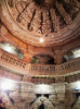 11 ... sondern auch innen waren jede Säule, Decke, Wand filigran ausgearbeitet - wir kamen aus dem Staunen kaum mehr raus