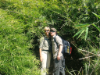 21. Bambuse über Bambüsser - das Trekking war der Hammer