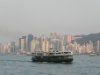 02. HongKong auf der Fähre nach HongKong Island