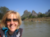 18. Bootsfahrt auf dem Li-River bei Guilin