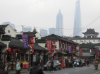 12 Shanghai: gross, hoch, modern, neu und doch alt traditionell...
